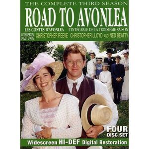 Road to Avonlea Season 3  DVD